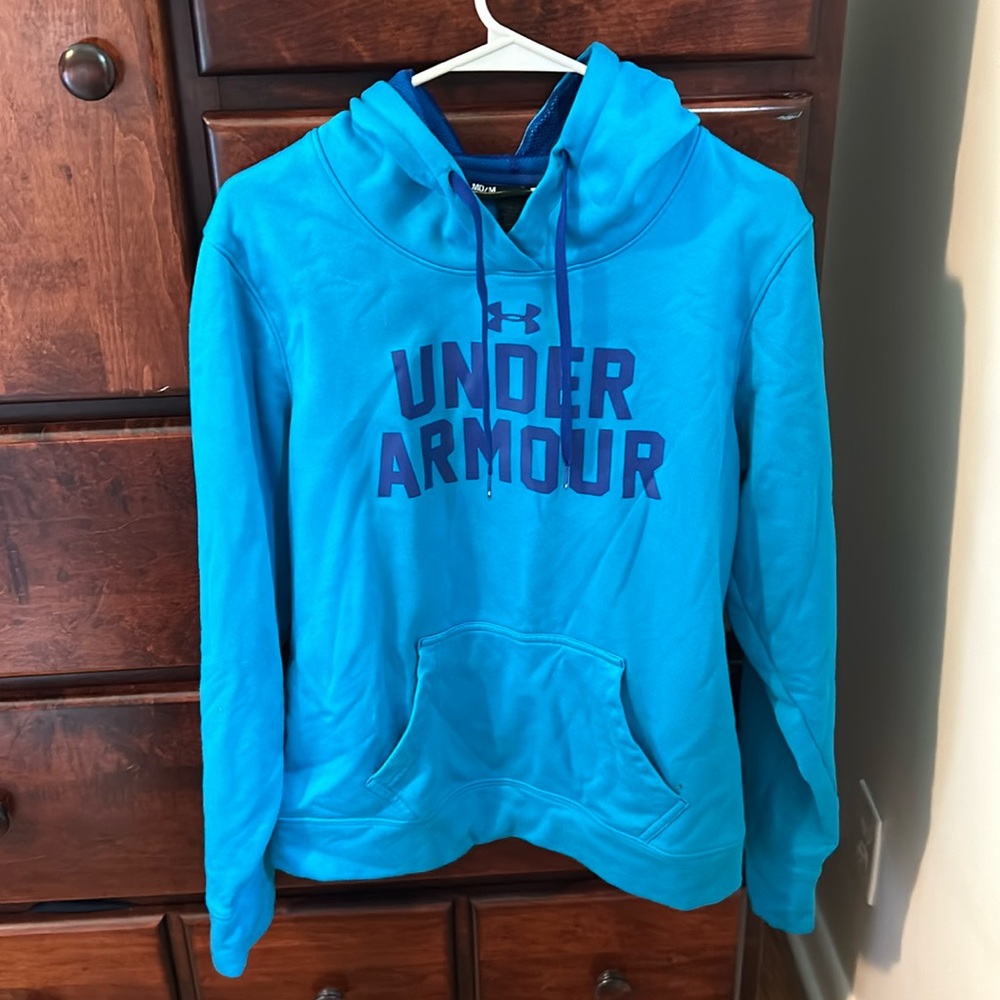 Under Armour hoodie